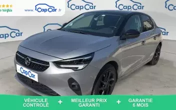 Opel Corsa Paris