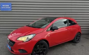 Opel Corsa Saint-Jean-d'Illac