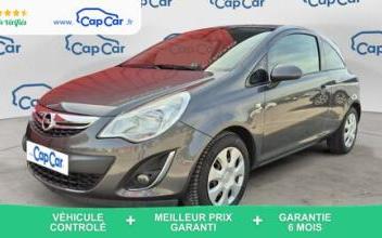 Opel corsa Tain-l'Hermitage