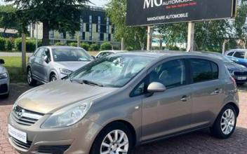 Opel corsa Compiègne