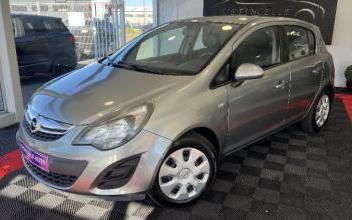 Opel Corsa Creuzier-le-Vieux