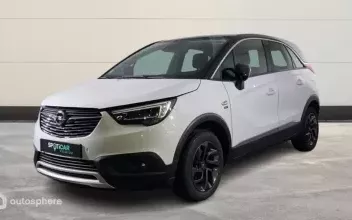 Opel Crossland X Saint-Cyr-sur-Loire