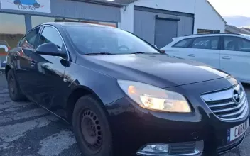 Opel Insignia Metz