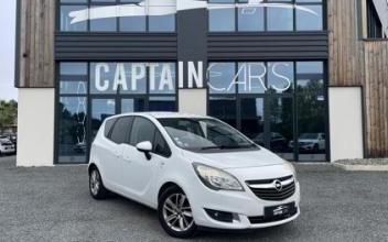 Opel meriva Saint-Jean-d'Illac