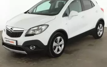 Opel Mokka Issy-les-Moulineaux