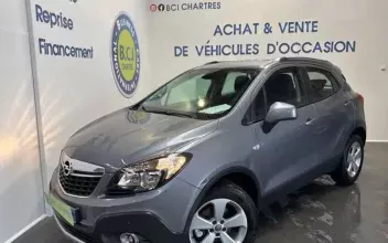 Opel Mokka Nogent-le-Phaye