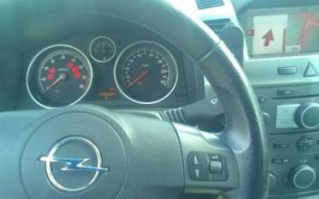 Opel zafira Fourmies