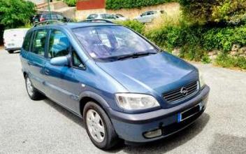 Opel zafira Camps-la-Source