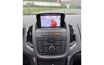 Opel Zafira Tourer Luisant