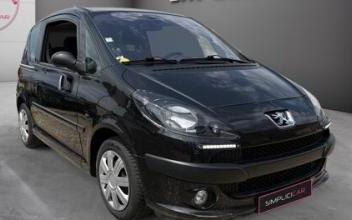 Peugeot 1007 Verneuil-sur-Seine