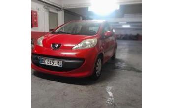 Peugeot 107 Colombes