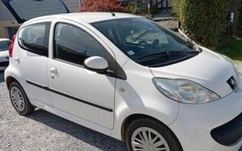Peugeot 107 Saint-Jean-de-Boiseau