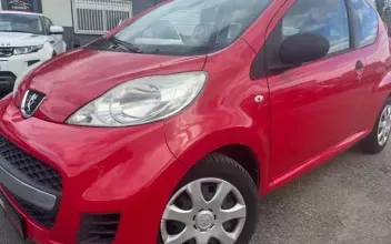 Peugeot 107 Gerzat