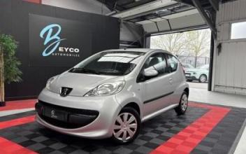 Peugeot 107 Trégueux