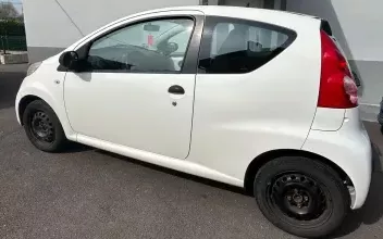 Peugeot 107 Florange