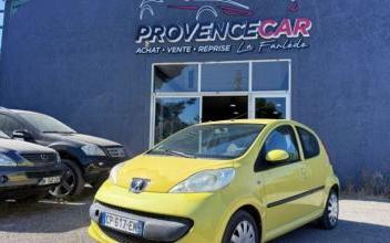 Peugeot 107 La-Farlède
