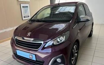 Peugeot 108 Tonnay-Charente