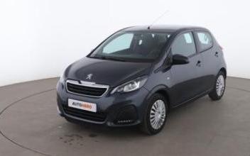 Peugeot 108 Issy-les-Moulineaux