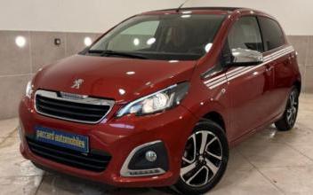 Peugeot 108 La-Buisse