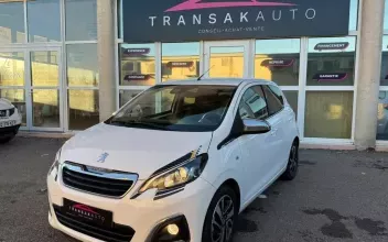 Peugeot 108 Venelles