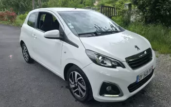 Peugeot 108 Millau