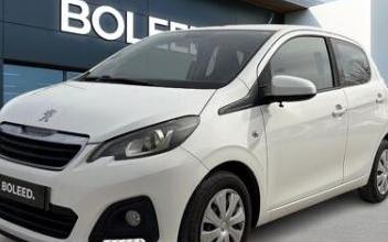 Peugeot 108 Jouars-Pontchartrain