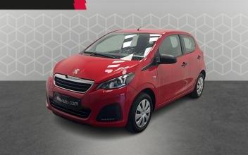 Peugeot 108 Saint-Pierre-du-Mont
