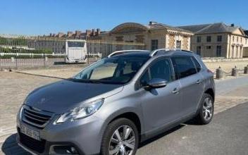 Peugeot 2008 Paris