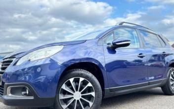 Peugeot 2008 Strasbourg
