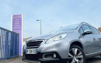 Peugeot 2008 Strasbourg