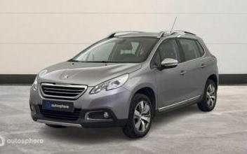 Peugeot 2008 Saint-Cyr-sur-Loire