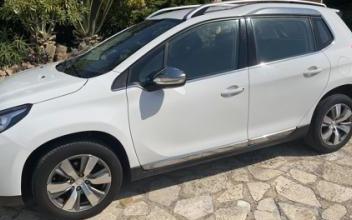 Peugeot 2008 Sanary-sur-Mer