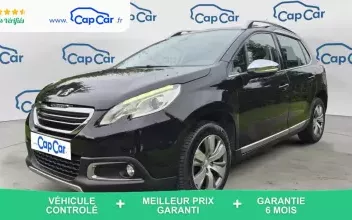 Peugeot 2008 Paris
