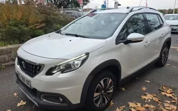 Peugeot 2008 Sannois