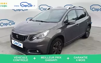 Peugeot 2008 Paris