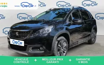 Peugeot 2008 Paris