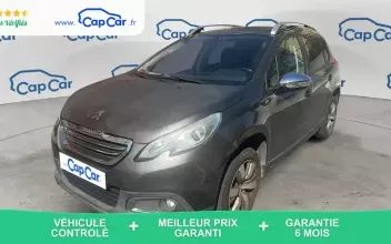 Peugeot 2008 Paris