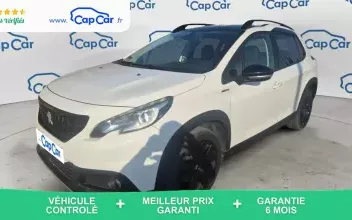 Peugeot 2008 Paris