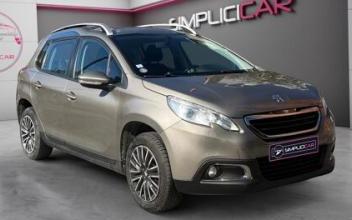 Peugeot 2008 Montreuil