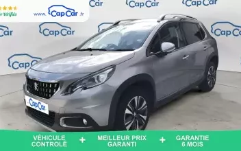 Peugeot 2008 Paris