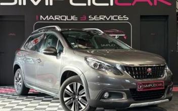 Peugeot 2008 La-Motte-Servolex