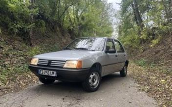 Peugeot 205 Sierentz