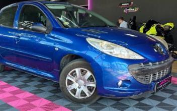 Peugeot 206+ Pertuis