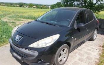 Peugeot 206 Maisse