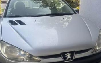 Peugeot 206 Coisevaux