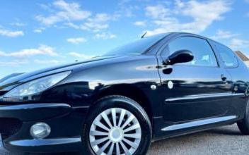 Peugeot 206 Strasbourg