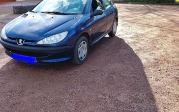 Peugeot 206 Gundershoffen
