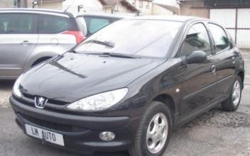 Peugeot 206 Gagny