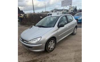Peugeot 206 Evreux