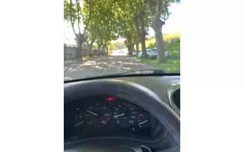 Peugeot 206 Saint-Sauveur-de-Meilhan